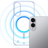 3MK JUST20G MAGCASE ETUI DO SAMSUNG GALAXY S25 EDGE OCHRONNE SUPER CIENKIE