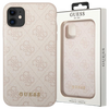 GUESS ETUI HARD CASE DO IPHONE 11 6,1 XR 4G CHARMS COLLECTION Z LOGO ZŁOTYM