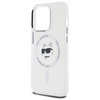 KARL LAGERFELD ETUI KLHMP13LHLSCHH DO IPHONE 13 PRO 6.1 Z DO MAGSAFE