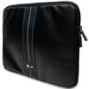 BMW Sleeve BMCS16COMSCAKL 16czarny/black Carbon Blue Stripes