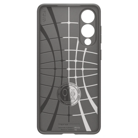 SPIGEN ETUI LIQUID AIR DO SAMSUNG GALAXY S25 EDGE OCHRONA Z WYSOKIEJ