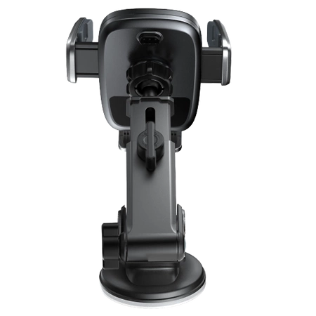 Joyroom uchwyt samochodowy do telefonu na kokpit deskę rozdzielczą czarny (JR-ZS350)