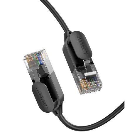 UGREEN KABEL RJ45 ETHERNET CAT.6A 0.5M DO KOMPUTERA LAN SZYBKOŚĆ 1000MBIT