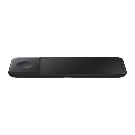 Ładowarka indukcyjna Samsung EP-P6300TBTrio 9W czarny/black