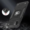 WOZINSKY RING ARMOR ETUI HYBRYDOWE DO SAMSUNG GALAXY A22 4G Z OCHRONĄ ROGÓW