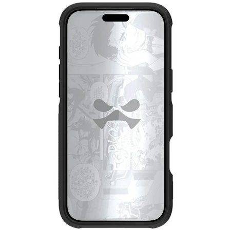 Etui Ghostek Atomic Slim MagSafe do iPhone 17 Pro Max czarny