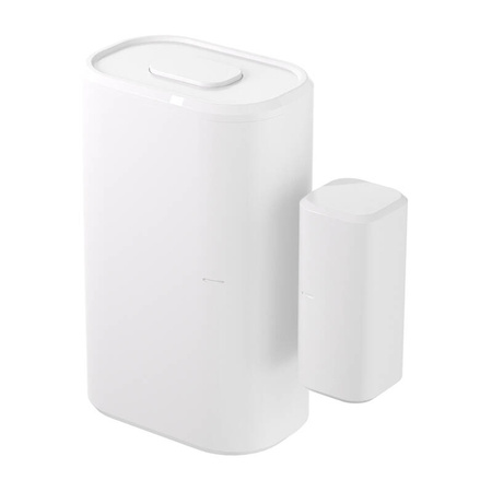 SONOFF CZUJNIK OTWARCIA ZIGBEE DO SYSTEMU SMART HOME Z BATERIĄ DRZWI OKNA