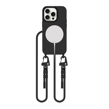TECH-PROTECT MAGNECKLACE DO IPHONE 15 PRO CASE OCHRONA MAGNETYCZNY