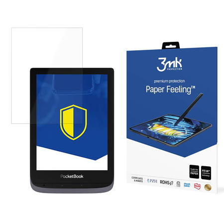 3MK SZKŁO FLEXIBLEGLASS DO POCKETBOOK TOUCH HD 3 Z ODPORNOŚCIĄ
