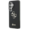 Etui Guess IML Big Metal 4G Script do    Samsung Galaxy S26 Ultra czarny
