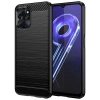 HURTEL CARBON CASE ETUI DO REALME 10 5G REALME 9I 5G ELASTYCZNY SILIKONOWY