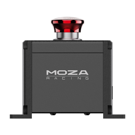 Awaryjny wyłącznik zasilania Moza Racing E-Stop RS063