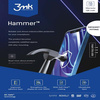 3MK SZKŁO HARTOWANE ALL-IN-ONE DO TELEFONÓW SUCHY MOKRY MONTAŻ 1SZT OCHRONA