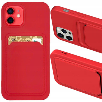 HURTEL ETUI PORTFEL CARD CASE DO SAMSUNG GALAXY A32 4G Z MIEJSCEM NA KARTY