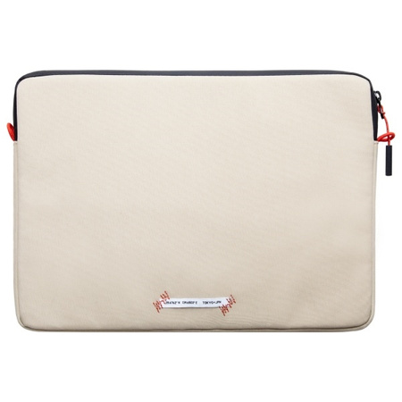 Skinarma Torba Fardel laptop sleeve 14 kość słoniowa/ivory