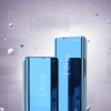 HURTEL ETUI FUTERAŁ POKROWIEC DO SAMSUNG GALAXY S22 ULTRA Z KLAPKĄ CLEAR