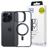 3MK CASE MAGCASE DO IPHONE 13 PRO MAX SATIN ARMOR DO MAGSAFE ANTYWSTRZĄSOWE