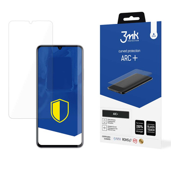 3MK FOLIA OCHRONNA ARC+ DO HUAWEI NOVA Y70 OCHRONA EKRANU BEZ BĄBELKÓW