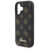 GUESS ETUI HARDCASE PEONY SCRIPT DO IPHONE 16 DO MAGSAFE OCHRONA TELEFONU