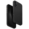 UNIQ etui Lyden iPhone 16 6.1"Magclick Charging czarny/dallas black