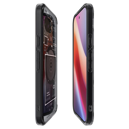SPIGEN CASE OCHRONNY ULTRA HYBRID DO GOOGLE PIXEL 9A KOMPATYBILNY