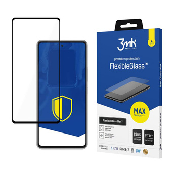 Samsung Galaxy A53 5G - 3mk FlexibleGlass Max™