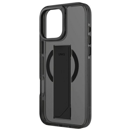 UNIQ ETUI HELDRO MAX DO IPHONE 16 PRO 6.3 MAGCLICK ŁADOWANIE BEZPRZEWODOWE