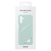 SAMSUNG ETUI DO A04S A047 Z PRZEGRÓDKĄ NA KARTY I MAGNETYCZNYM ZAMKNIĘCIEM