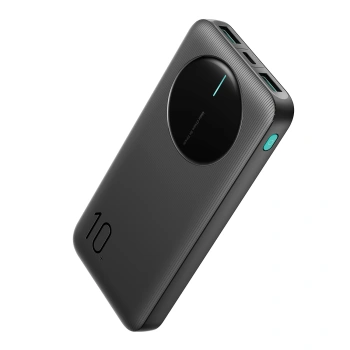 JOYROOM POWERBANK 10000MAH 2X USB-A 1X USB-C DO TELEFONÓW Z ŁADOWANIEM QC