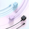 MCDODO ŁADOWARKA KABEL USB-C LIGHTNING DO IPHONE 11 12 13 14 PRO 2M CZARNY