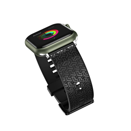 HURTEL PASEK WATCH STRAP DO APPLE WATCH 7 6 5 4 3 2 SE 41 40 38MM OPASKA