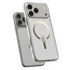 SPIGEN ETUI ULTRA HYBRID MAGSAFE DO IPHONE 17 PRO OCHRONA Z MAGNETYCZNYM