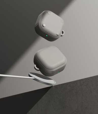 RINGKE ONYX MAGNETIC MAGSAFE SAMSUNG GALAXY BUDS 4 / 4 PRO WARM GREY