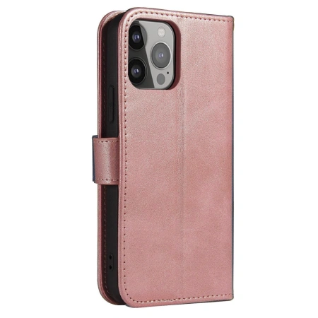 HURTEL ETUI CASE Z KLAPKĄ MAGNETYCZNE DO SAMSUNG GALAXY S25+ OCHRONA EKRANU