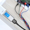 BASEUS KABEL USB 4W1 2X LIGHTNING USB 3.5A 1.2M CZARNY