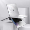SUPCASE UNICORN BEETLE CLEAR MACBOOK PRO 14 2021-2022 BLACK