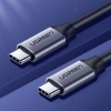 UGREEN KABEL USB-C 3.1 1.5M DO USB-C 3.1 DO ŁADOWANIA I PRZENOSZENIA DANYCH