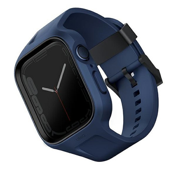 UNIQ PASEK MONOS DO APPLE WATCH STRAP CASE 44 45MM SERIE 4 5 6 7 8 9 SE SE2