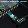 USAMS KABEL MICRO USB PLECIONY DO TELEFONÓW SAMSUNG 1M 2A SZYBKIE ŁADOWANIE
