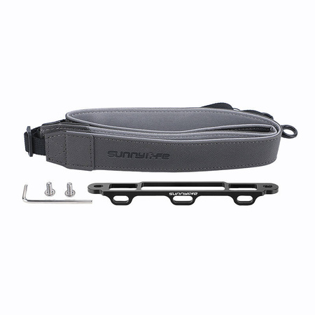 SUNNYLIFE UCHWYT Z SMYCZĄ DO KONTROLERA DJI RC DO DRONÓW AKCESORIA