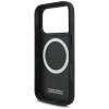 BMW ETUI CASE POKROWIEC DO MAGSAFE IPHONE 17 PRO M PERFORATED STRIPE LOGO