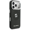 Etui Karl Lagerfeld Point & Karl Sketch  MagSafe do iPhone 17 Pro czarny