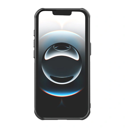 NILLKIN ETUI ICEBLADE PROP DO IPHONE 16E Z MAGNETYCZNĄ OSŁONĄ NA OBIEKTYW