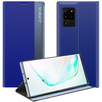 HURTEL POKROWIEC CASE DO SAMSUNG GALAXY A72 4G Z KLAPKĄ I FUNKCJĄ PODSTAWKI