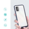 HURTEL ETUI POKROWIEC CASE ŻELOWY DO SAMSUNG GALAXY A03S CLEAR 3IN1