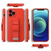 HURTEL ROPE CASE POKROWIEC SILIKONOWY ZE SMYCZĄ DO XIAOMI REDMI NOTE 11 PRO