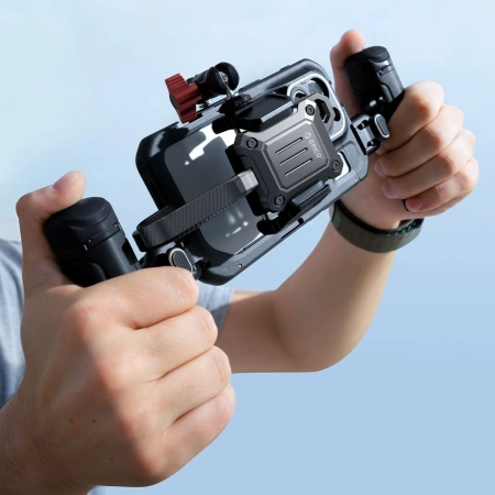 ORICO KIESZEŃ DYSKOWA WZMOCNIONA USB-C 3.2 DO M.2 2230 SSD TAKTYCZNA