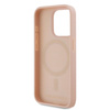 KARL LAGERFELD CASE HARDCASE DO IPHONE 15 PRO 6,1 LEATHER MONOGRAM