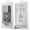 HELLO KITTY ETUI HARDCASE LIQUID GLITTER FEVER DO IPHONE 16 PRO DO MAGSAFE