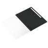 Etui Samsung EF-ZX800PB Tab S8+czarny/black Note View Cover